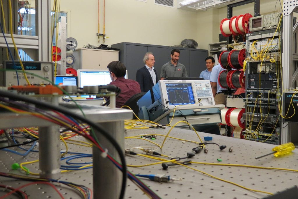 NSF EPICA at Georgia Tech includes faculty members from participating universities for collaboration